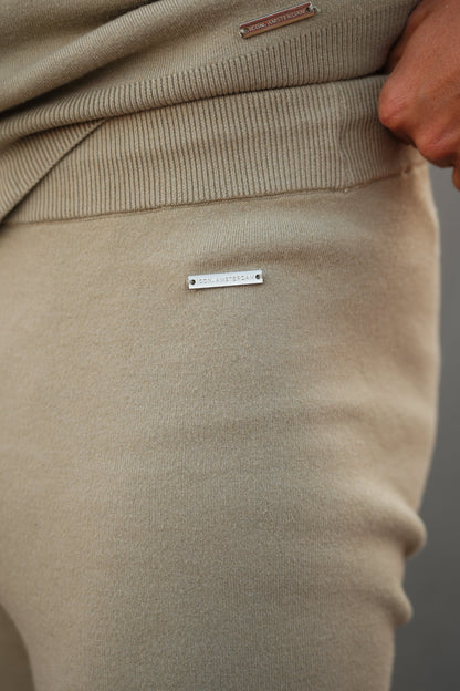 Premium Cashmere Joggers