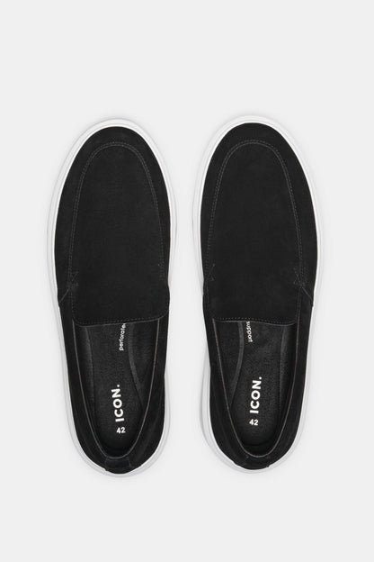 Timeless Suede Slip-On Shoes