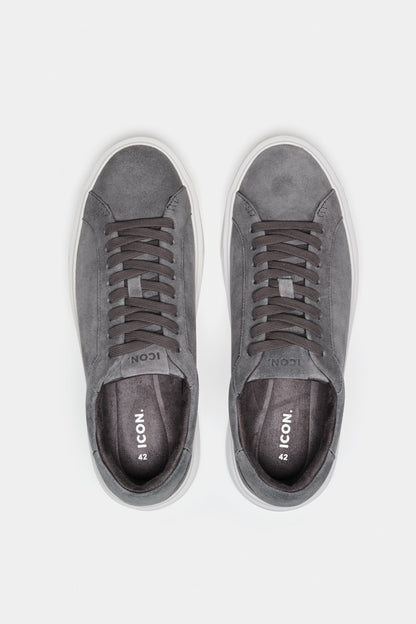 Timeless Suede Sneakers