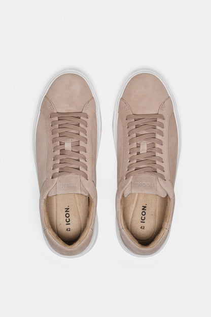 Timeless Suede Sneakers