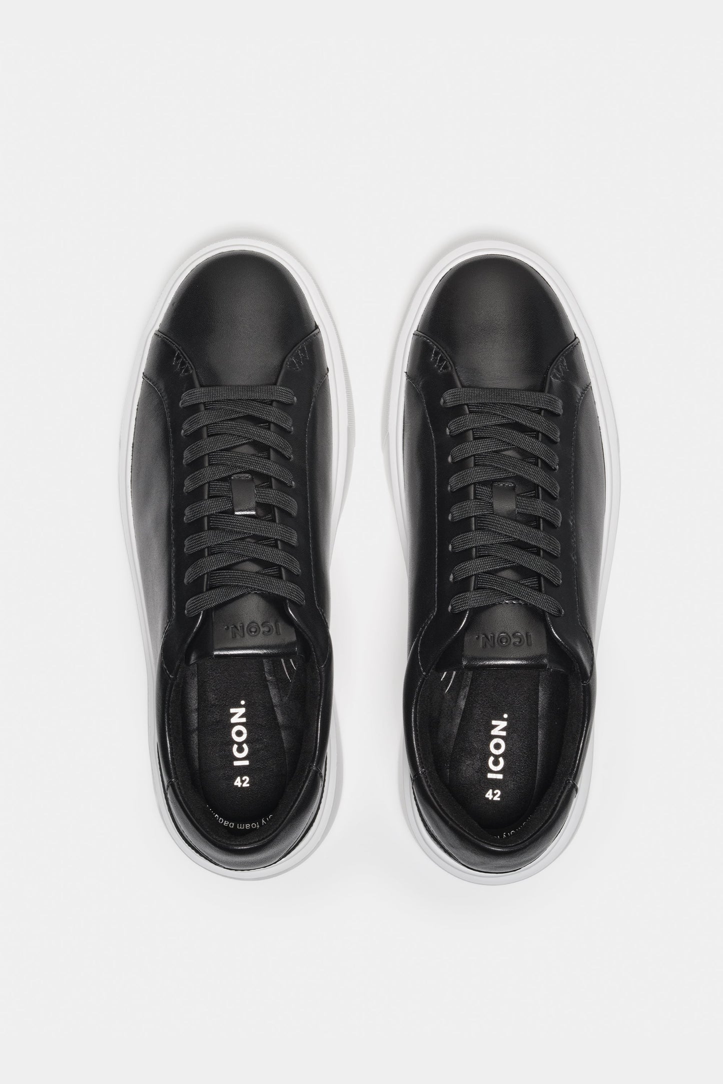 Timeless Leather Sneakers