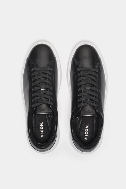 Timeless Leather Sneakers