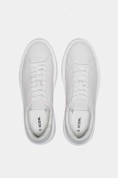 Timeless Leather Sneakers