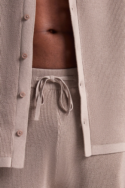 RUSSO KNITTED SHORTS