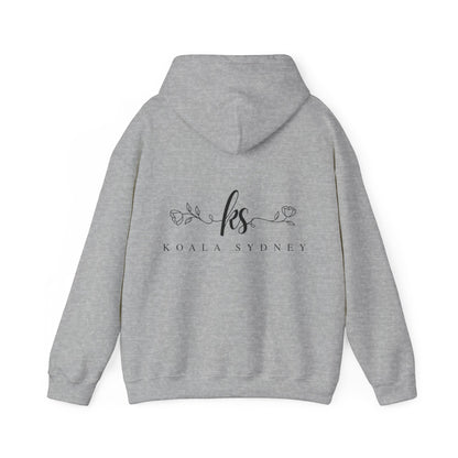 Happy and Dazzling Unisex Hoodie – Cozy Gift for All Occasions
