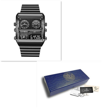 KOALA SYDNEY  Men's Waterproof Multi-function Quartz Watch
