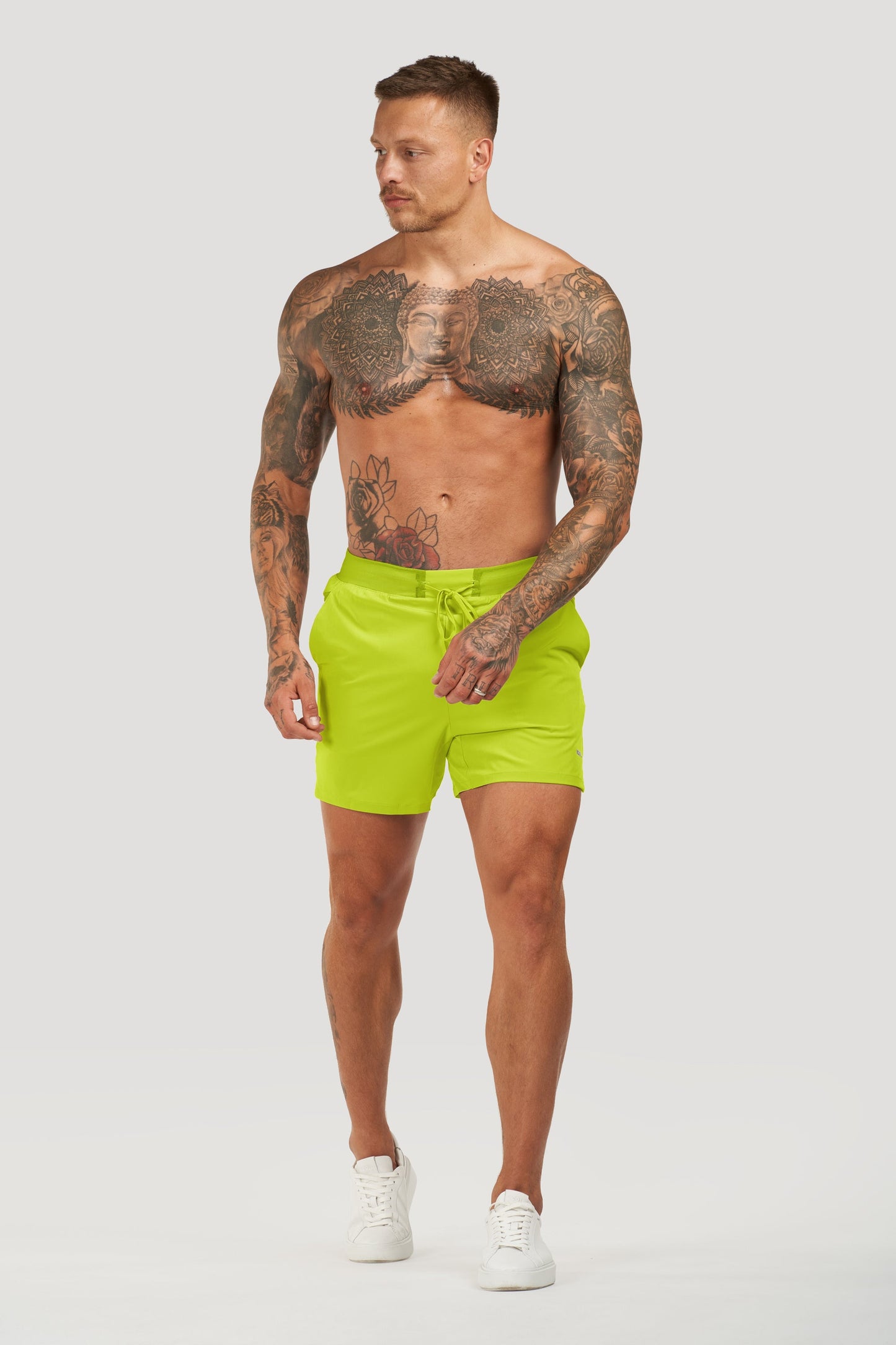 Iconic Active Shorts