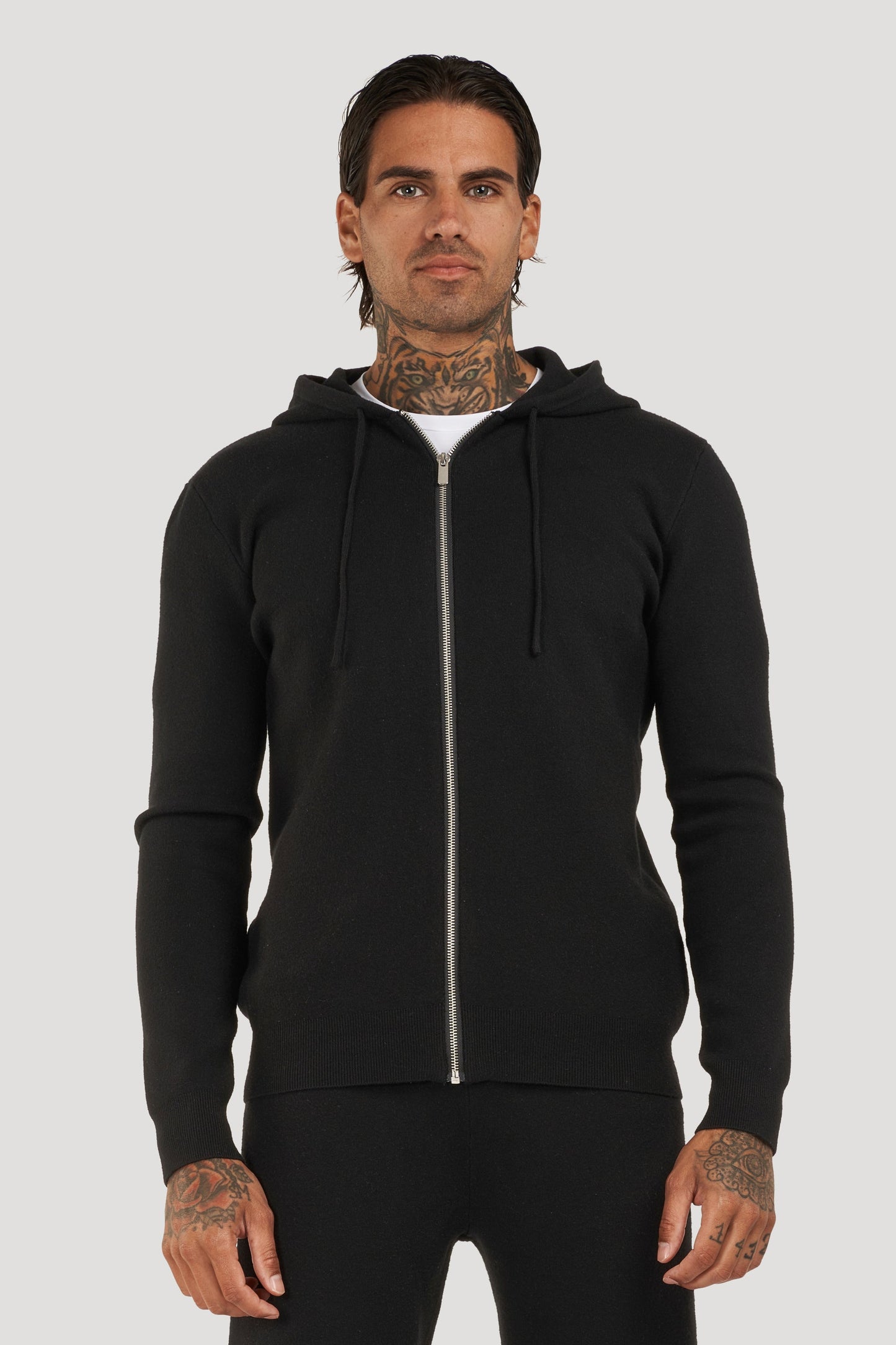 KOALA SYDNEY  Premium Cashmere Hoodie
