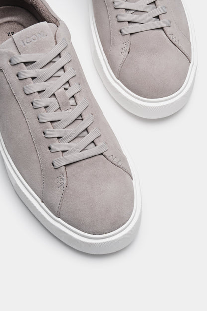 Timeless Suede Sneakers