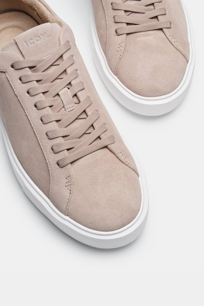 Timeless Suede Sneakers