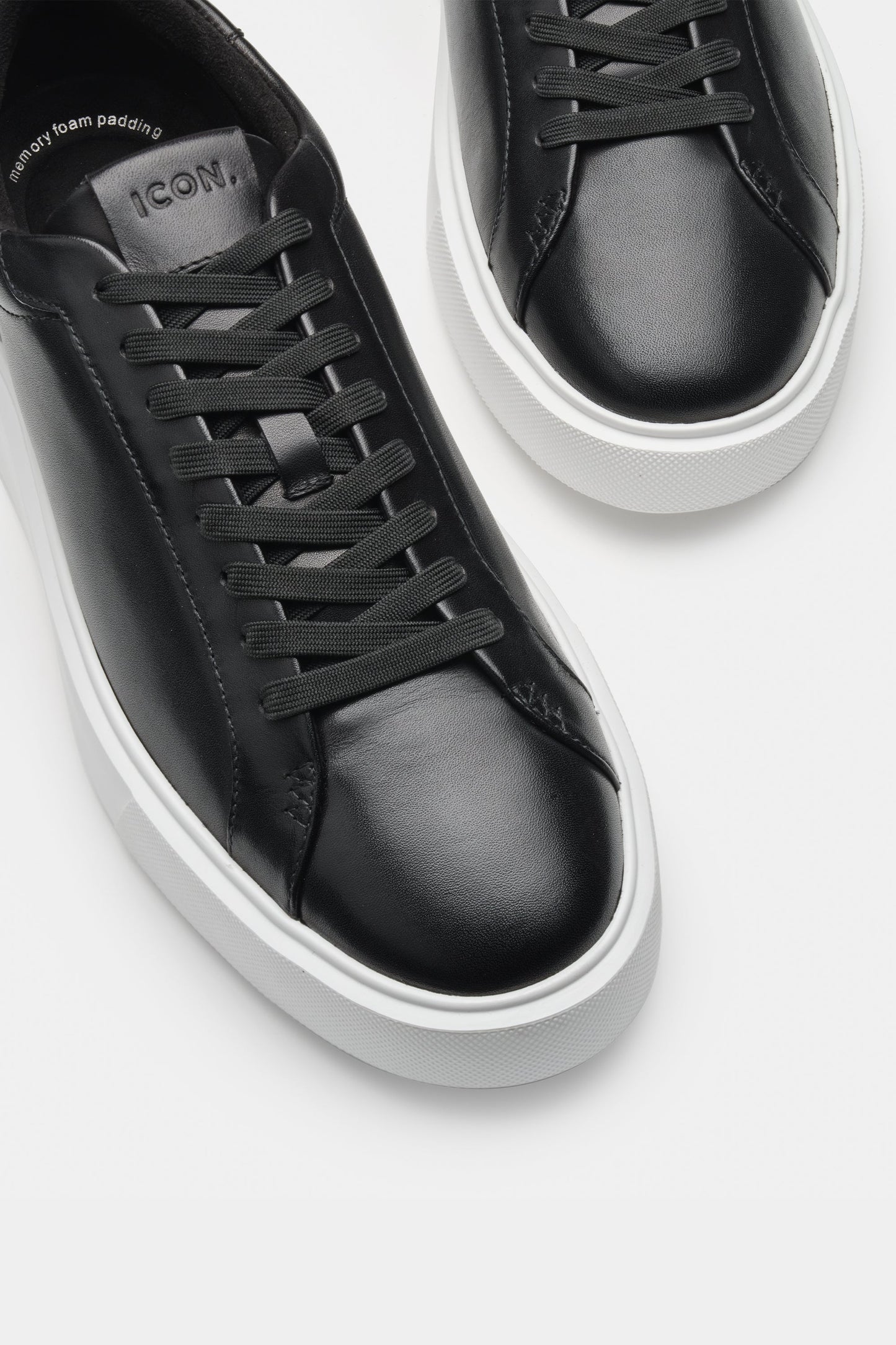 Timeless Leather Sneakers