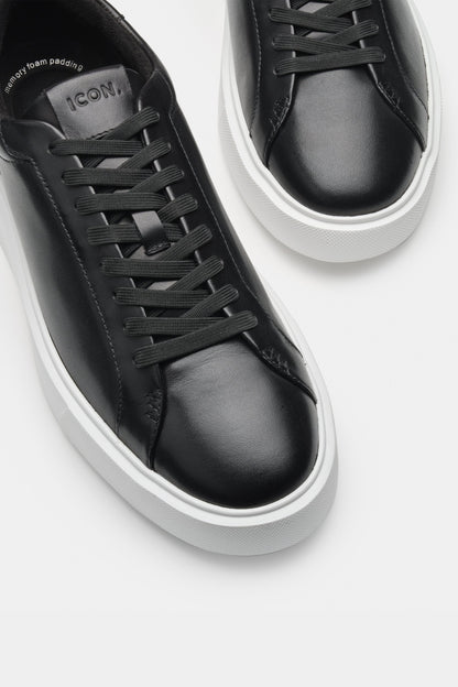 Timeless Leather Sneakers