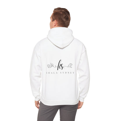 Unisex Peace V'merica Hooded Sweatshirt - Comfortable Casual Wear for Celebrations