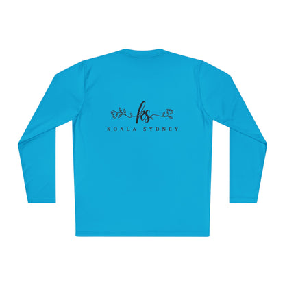 Men's 'Step Back This Dad Is Grilling' Long Sleeve Tee - Perfect for Father's Day & BBQ Lovers