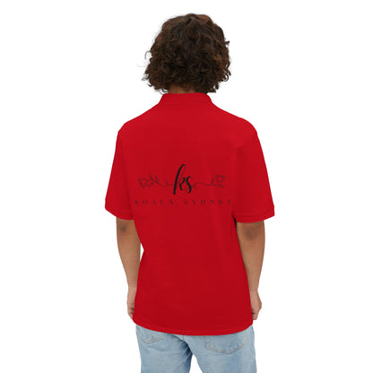 Best Dad Ever Polo Shirt - Perfect Gift for Father's Day