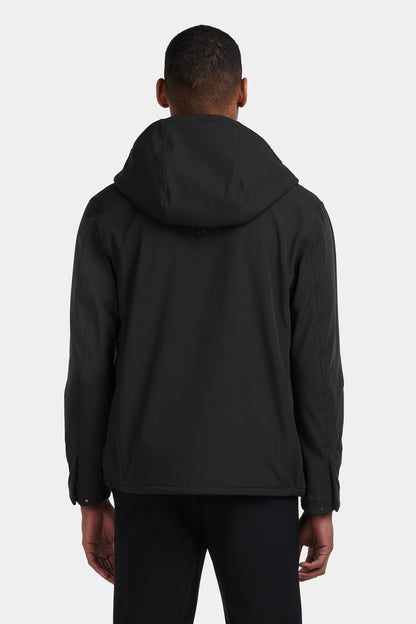 KOALA SYDNEY  Tech-Enhanced Soft Shell Jacket