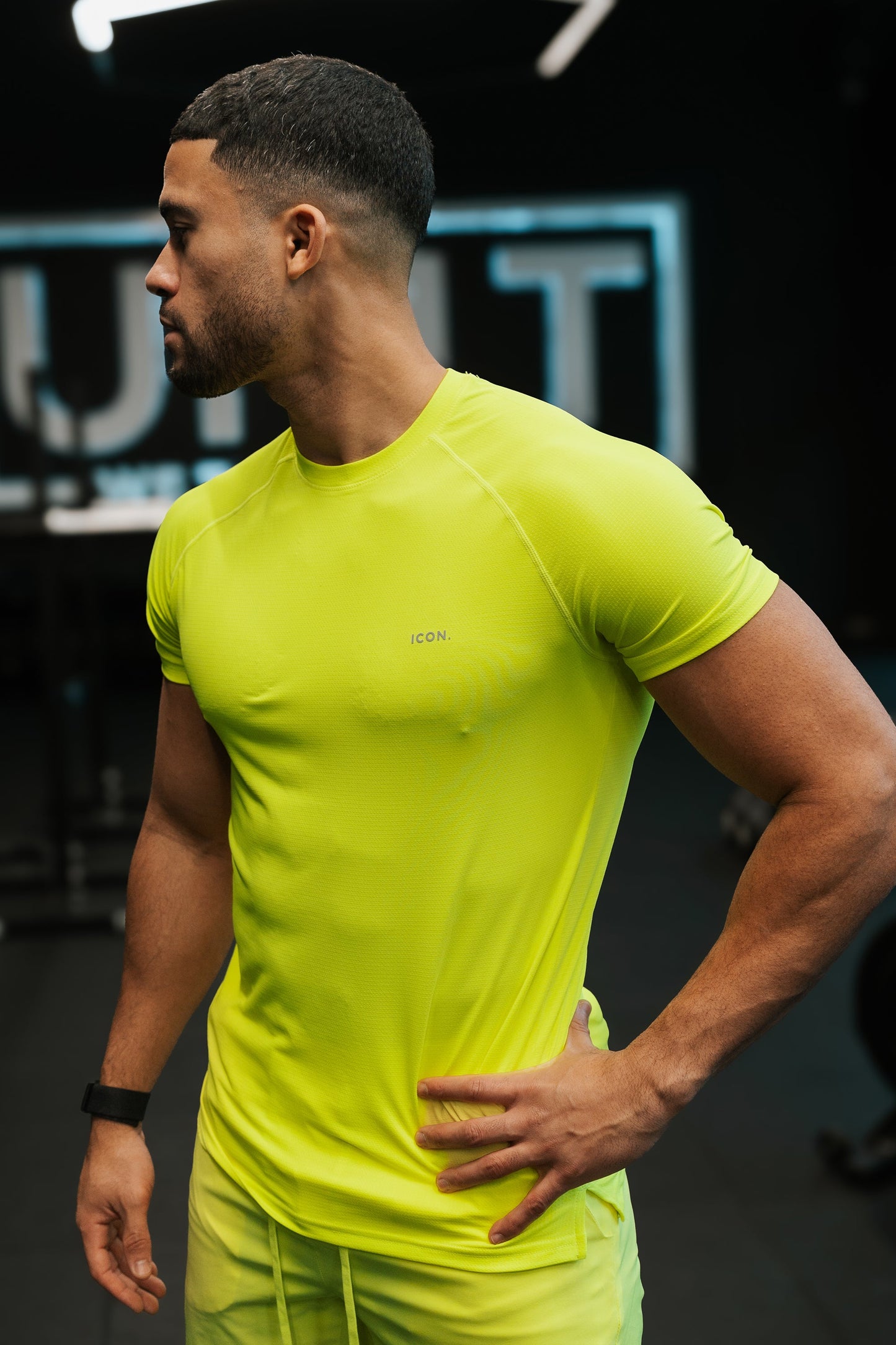 Iconic Active T-Shirt