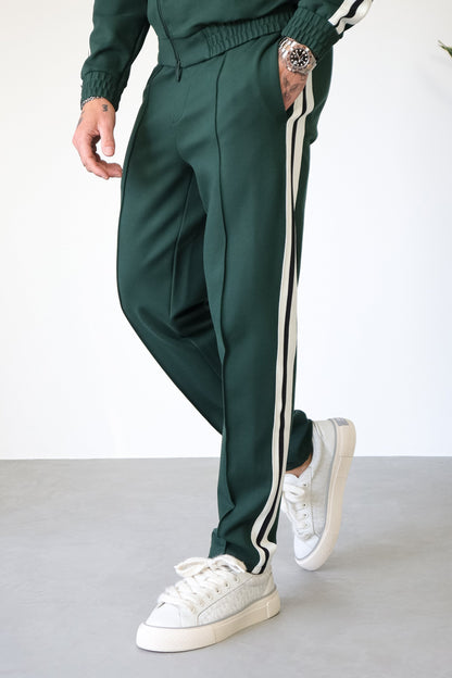 Track Trousers with Tape Detail