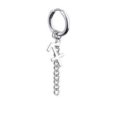 KOALA SYDNEY  Zodiac Constellation Earrings for Men
