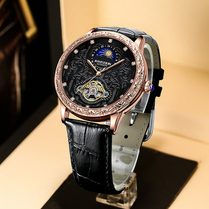 KOALA SYDNEY  Men's High-end Tourbillon Mechanical Watch