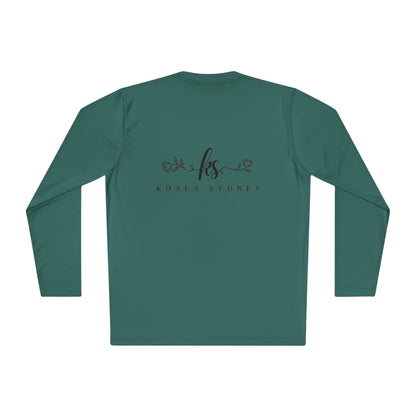 Men's 'Step Back This Dad Is Grilling' Long Sleeve Tee - Perfect for Father's Day & BBQ Lovers