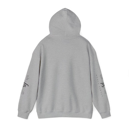 Inspirational Learning Hoodie for Students