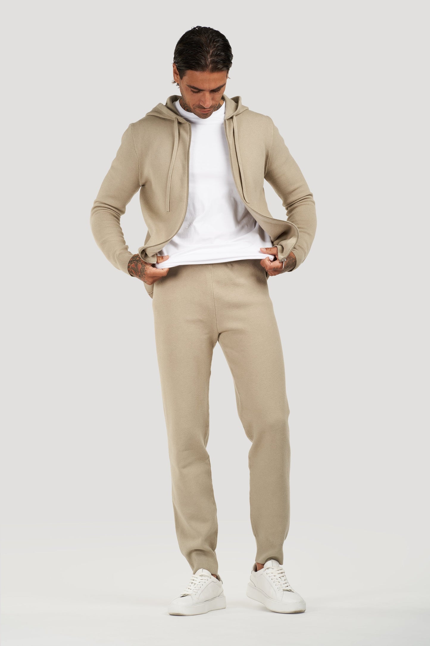 KOALA SYDNEY  Premium Cashmere Hoodie