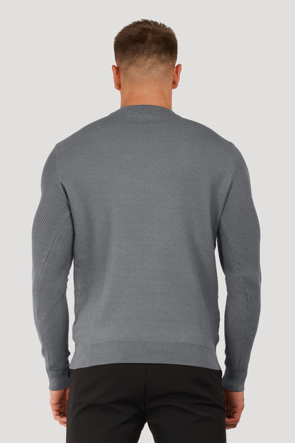 Fabio Classic Crewneck Sweater