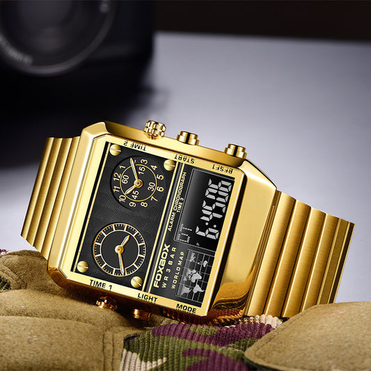 KOALA SYDNEY  Men's Waterproof Multi-function Quartz Watch