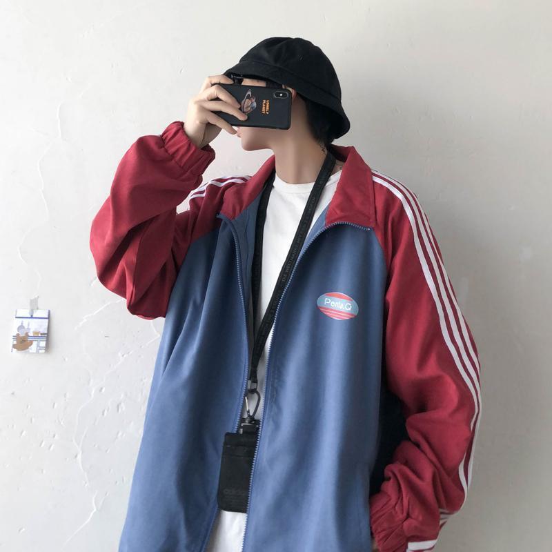 KOALA SYDNEY  Men's Casual Autumn Korean Jacket