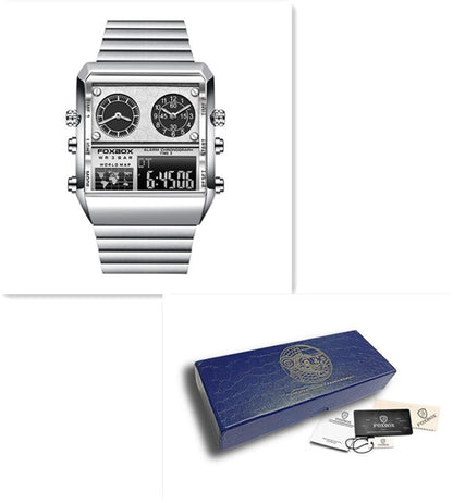 KOALA SYDNEY  Men's Waterproof Multi-function Quartz Watch