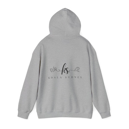 Unisex Peace V'merica Hooded Sweatshirt - Comfortable Casual Wear for Celebrations