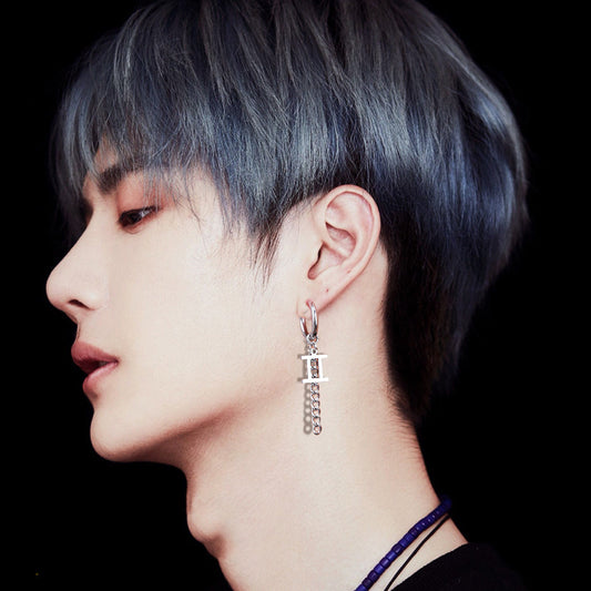 KOALA SYDNEY  Zodiac Constellation Earrings for Men