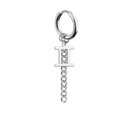 KOALA SYDNEY  Zodiac Constellation Earrings for Men