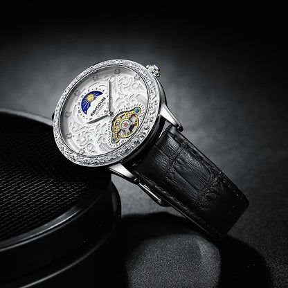 KOALA SYDNEY  Men's High-end Tourbillon Mechanical Watch