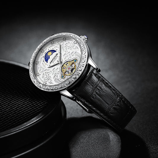 KOALA SYDNEY  Men's High-end Tourbillon Mechanical Watch