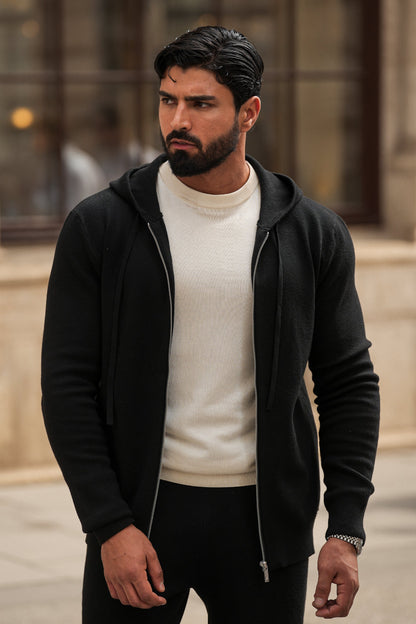 KOALA SYDNEY  Premium Cashmere Hoodie