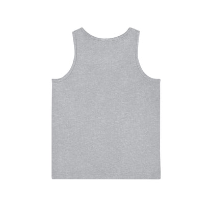 Funny Unisex Softstyle Tank Top - "Did You Hear the Rumor About Butter?"