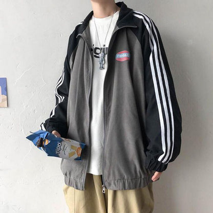 KOALA SYDNEY  Men's Casual Autumn Korean Jacket