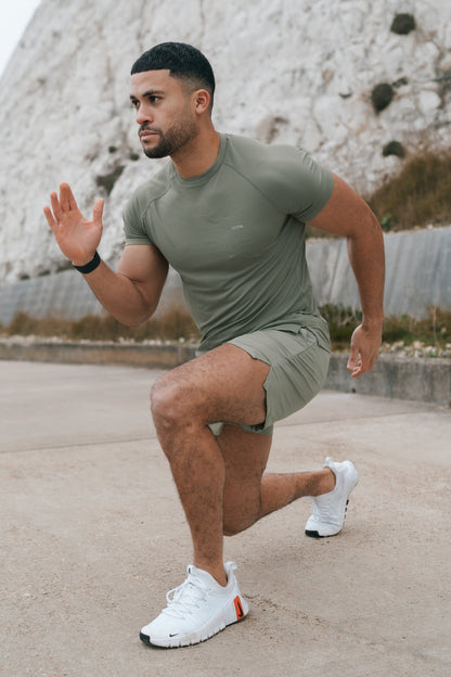 Iconic Active Shorts