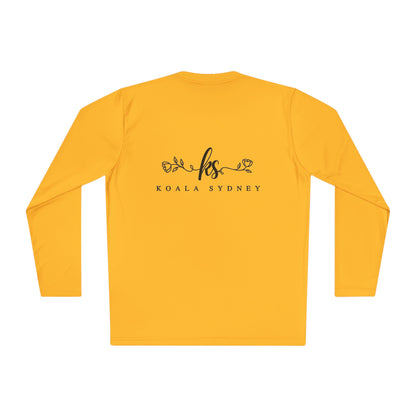 Men's 'Step Back This Dad Is Grilling' Long Sleeve Tee - Perfect for Father's Day & BBQ Lovers