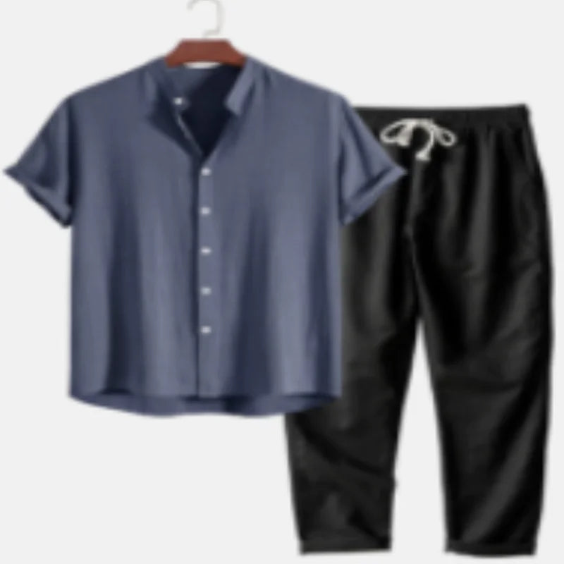 Cotton & Linen Summer Set