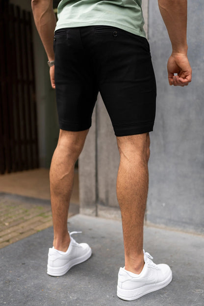 AVANI BLACK SHORTS