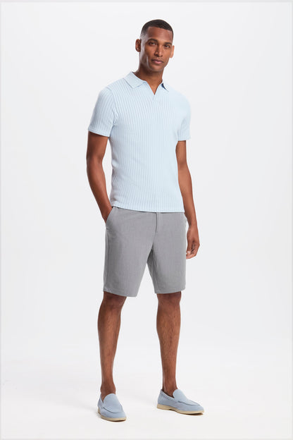 Alonso Short Sleeve Polo Shirt