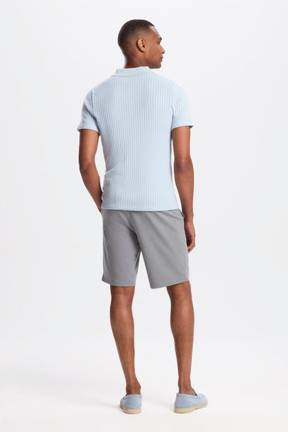 Alonso Short Sleeve Polo Shirt