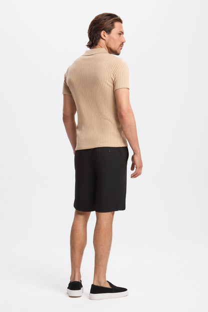 Alonso Short Sleeve Polo Shirt