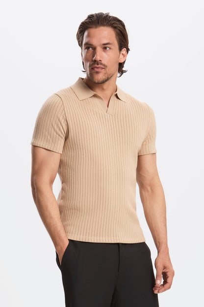Alonso Short Sleeve Polo Shirt
