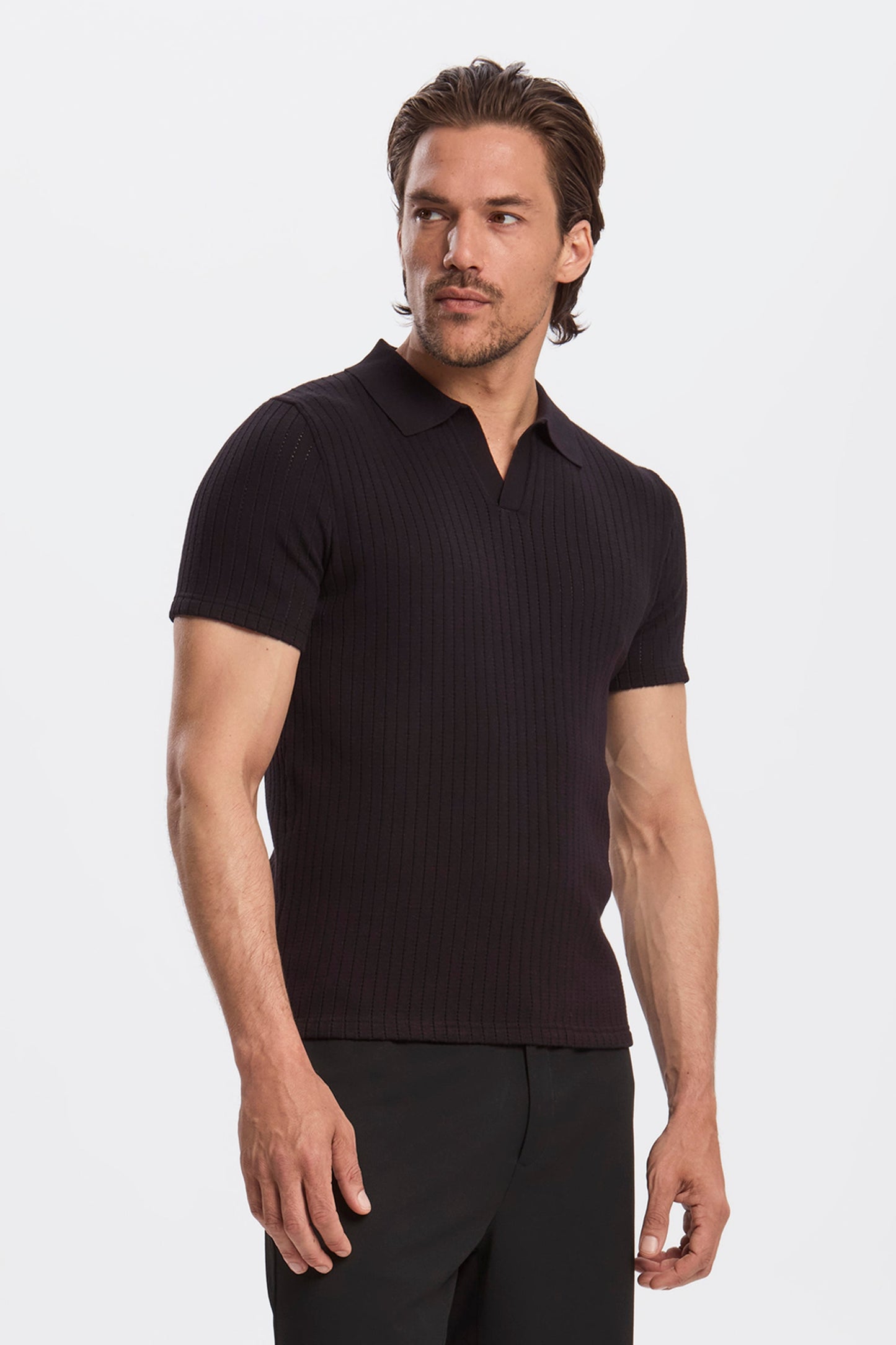Alonso Short Sleeve Polo Shirt