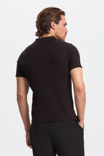 Alonso Short Sleeve Polo Shirt