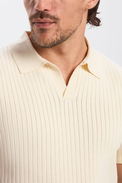 Alonso Short Sleeve Polo Shirt